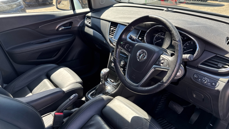 Vauxhall Mokka X 1.4T Elite Nav 5dr Auto Petrol Hatchback